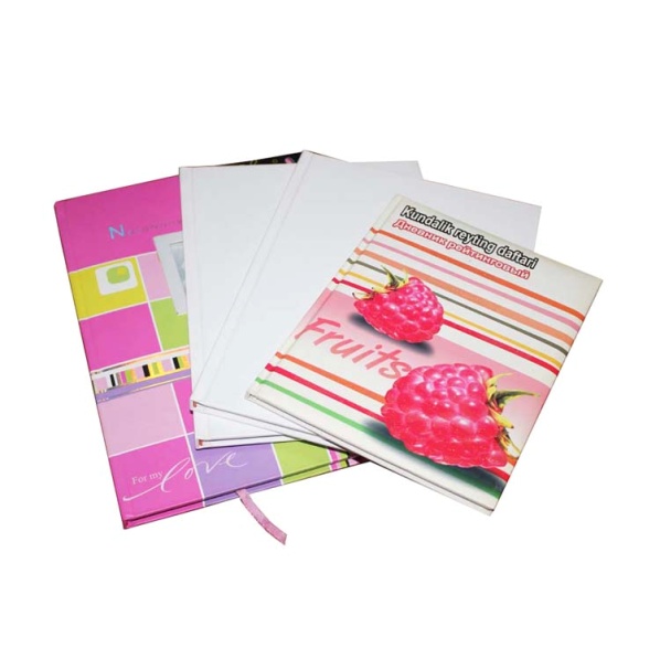 hardback notebook
