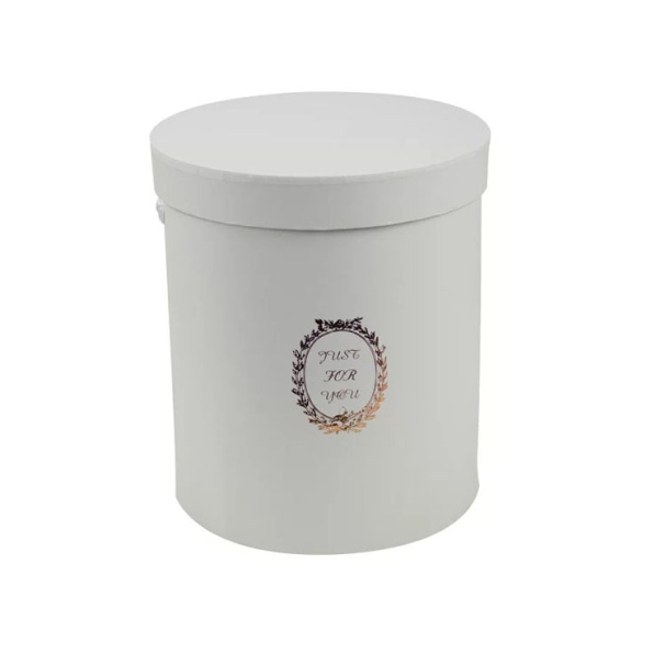 tall round box manufacturers