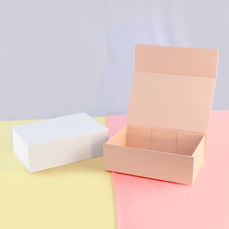 flat pack christmas gift boxes 2