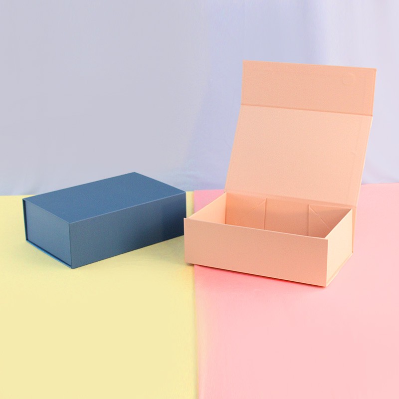 flat pack christmas gift boxes 4
