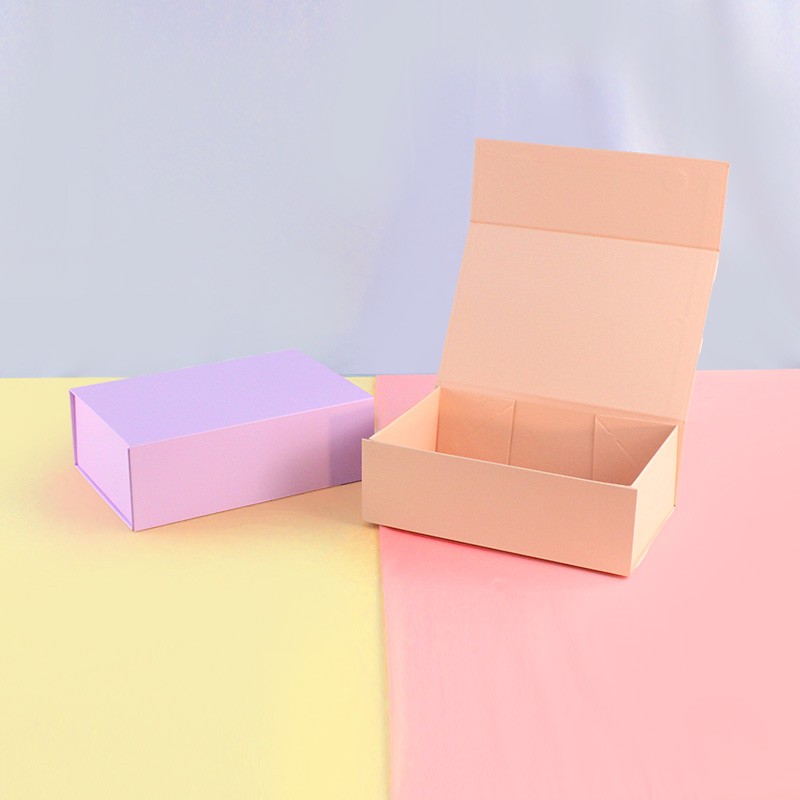 flat pack christmas gift boxes 3