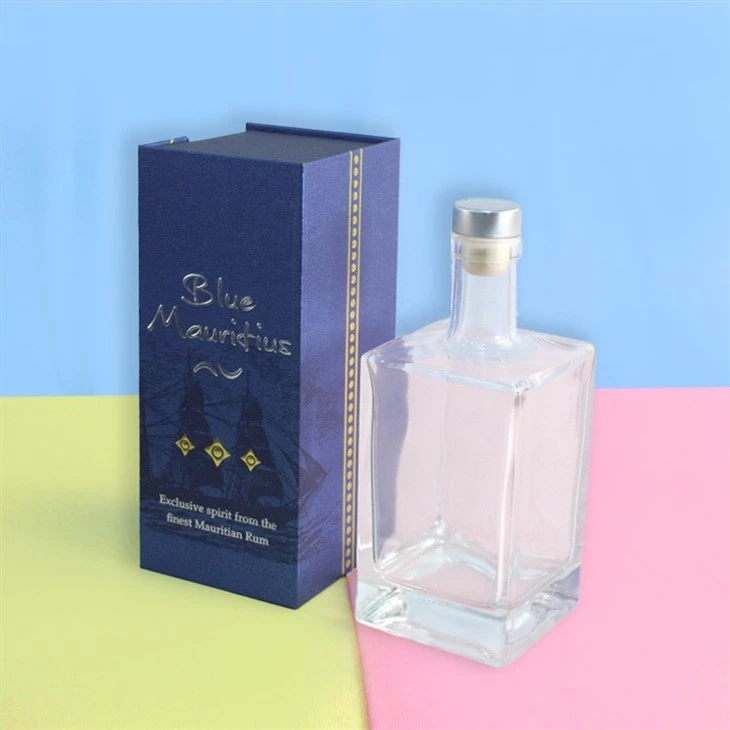 Gift Box For Bottles (2)