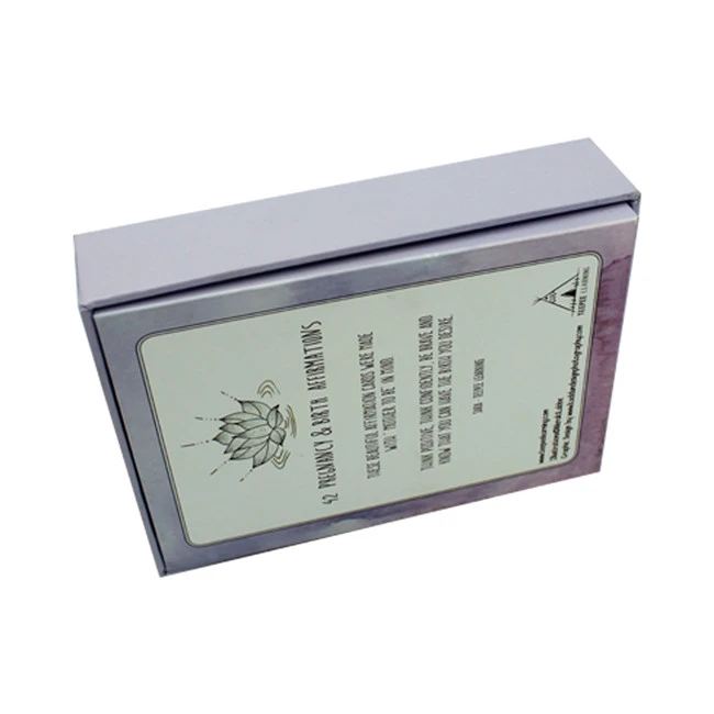 China Making Gift Boxes