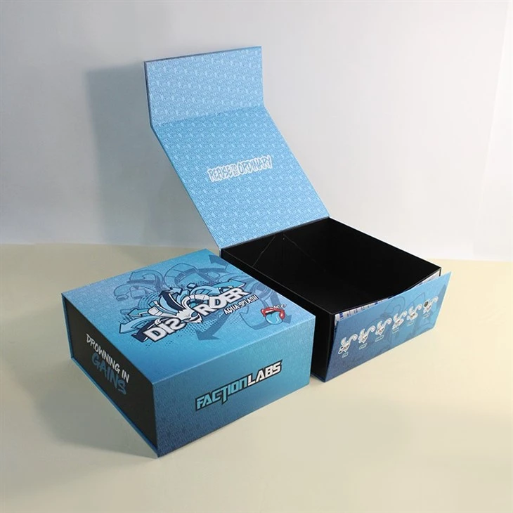 collapsible boxes with lids (5)